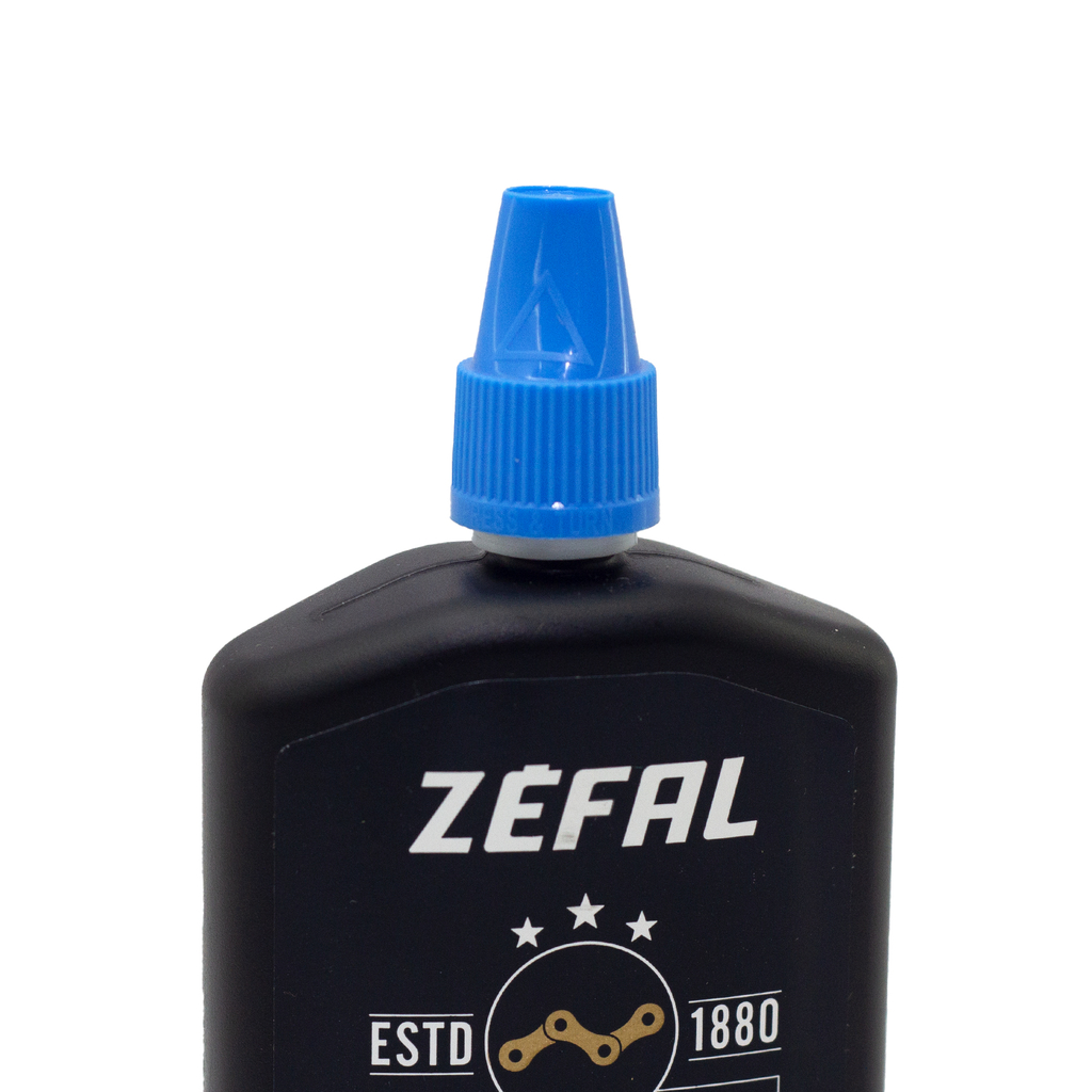 Aceite ZEFAL 125ML DRY LUBE para Cadena de Bicicleta - MegaBike Store