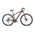 Bicicleta Rod 29 Trinx M136 Pro Shimano 21vel Disco Negro Gris Rojo Talle 16/18
