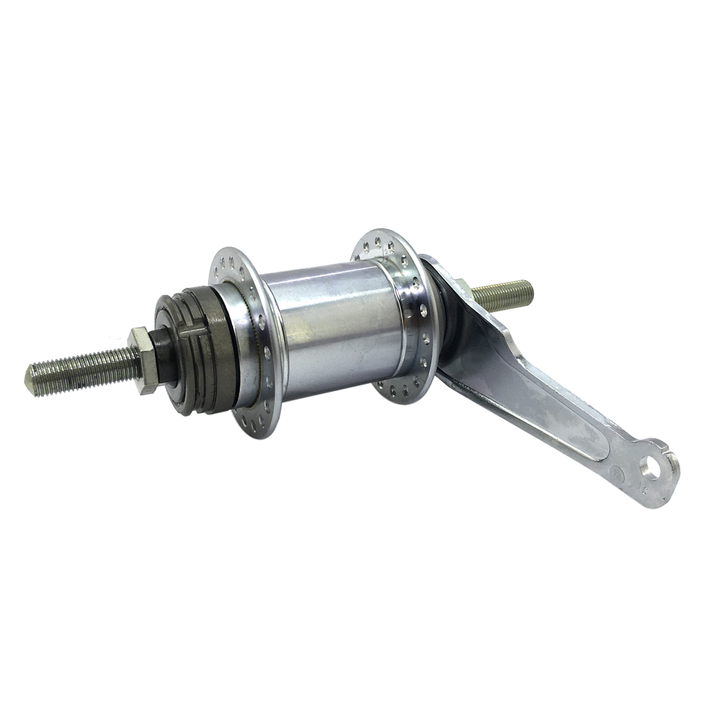 Maza Trasera Shimano Contrapedal 36ag Sin Pi on