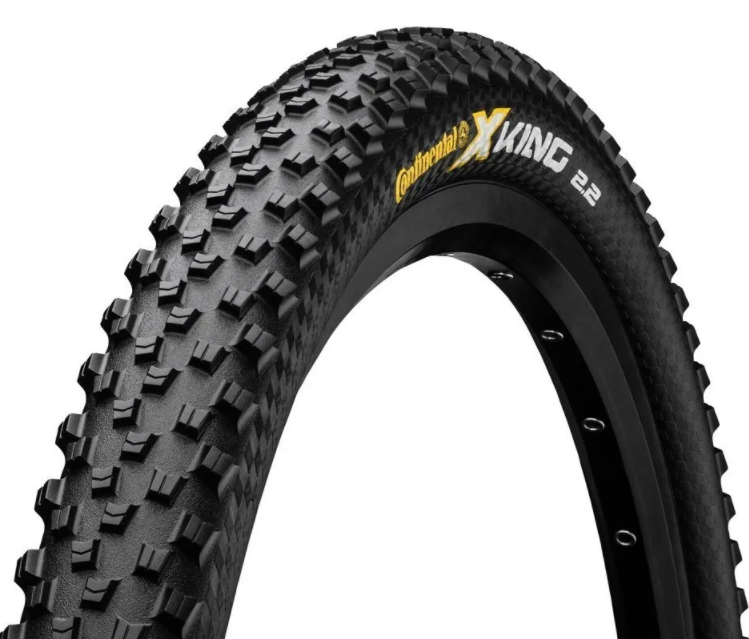 Cubierta Continental X King 27.5 x 2.2