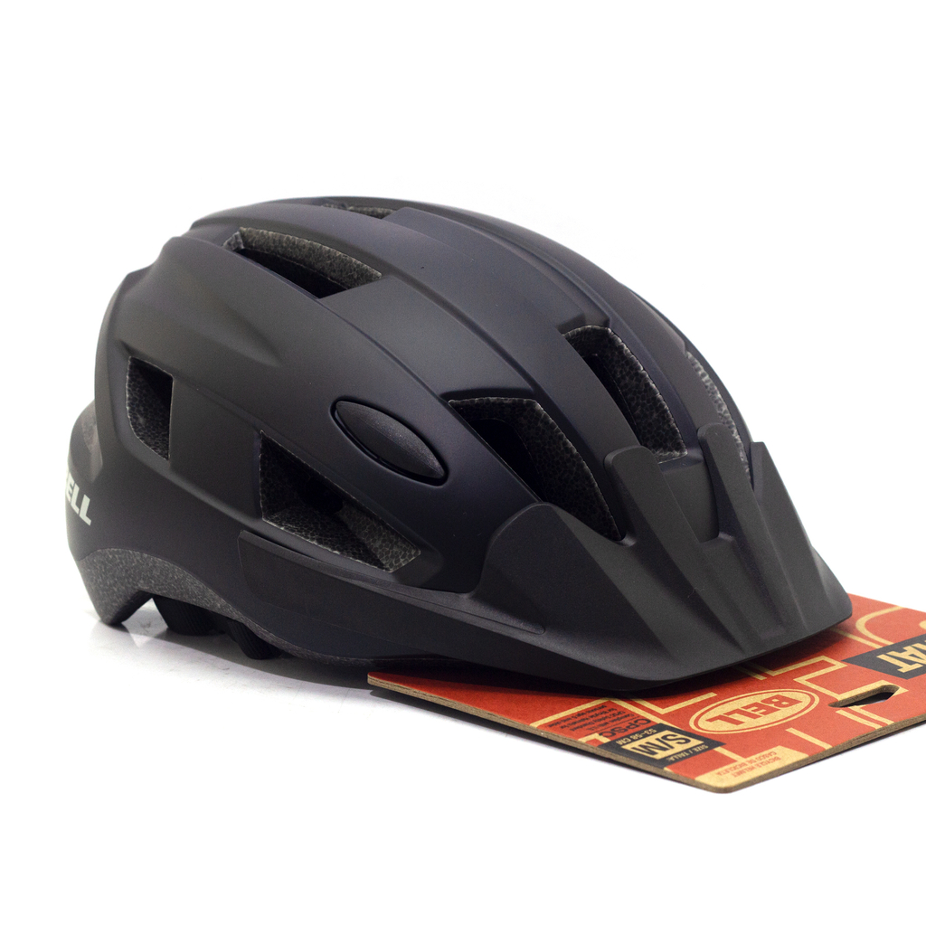 Casco Bicicleta MTB Bell Strat Talle S M 53 a 58cm