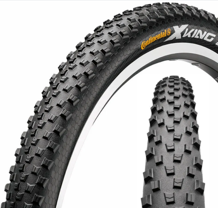 Cubierta Continental X King Kv TR 29 x 2.0