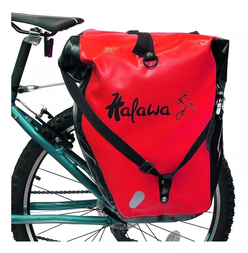 Bolso al Cuadro Bicicleta Sahoo Race Triangle 0.6 Lts