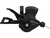 Shifter Shimano Deore SL-M5100-R 11 Velocidades con Visor Abrazadera ( DERECHO )