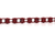 Cadena KMC HighValue Chain Single Speed 1/2 x 1/8 108 Eslabones Rojo ( HV-410 ) - comprar online