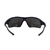 Lentes Deportivo Ciclismo Marco Negro Uv 400 1013 - Bicicletería Sin Límite 