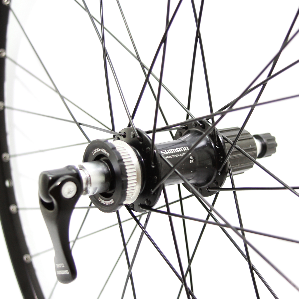 Ruedas shimano xt 27.5 clearance