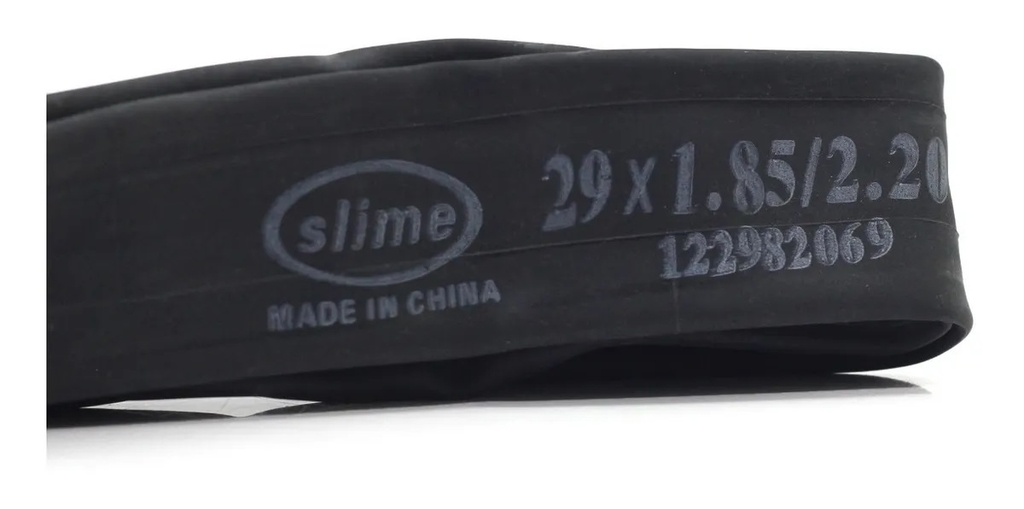 Camara Slime 29 x 1.85 / 2.2 Presta 48mm Liquido Autosellante