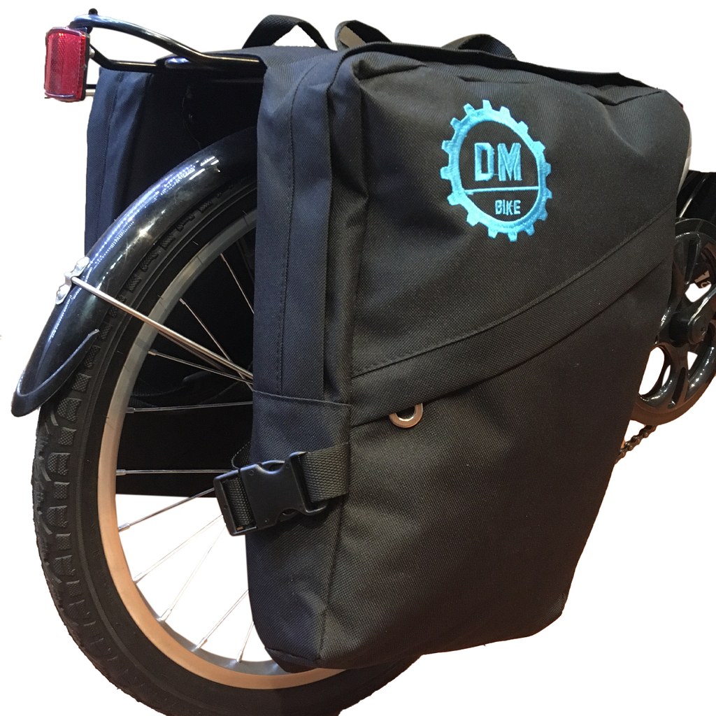 Alforjas y mochilas para bicicleta