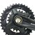 Plato Palanca Shimano Doble MT-210 9v 22-36t + Caja Hollowtech II - tienda online