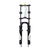 Horquilla Suspension Doble Cristo Zoom Masera R26 Poste 1 1/8