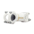 Stem Mtb Zoom XC 31.8 x 7º Blanco Logo Dorado en internet