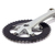 Plato Palanca Monoplato 44 Dientes Ruta Fixie - tienda online