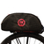 Bolso Trasero Portaequipaje Dm Bike Rigido Oval 3 Bolsillos - tienda online