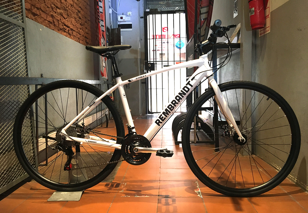 Bicicleta r28 online usada