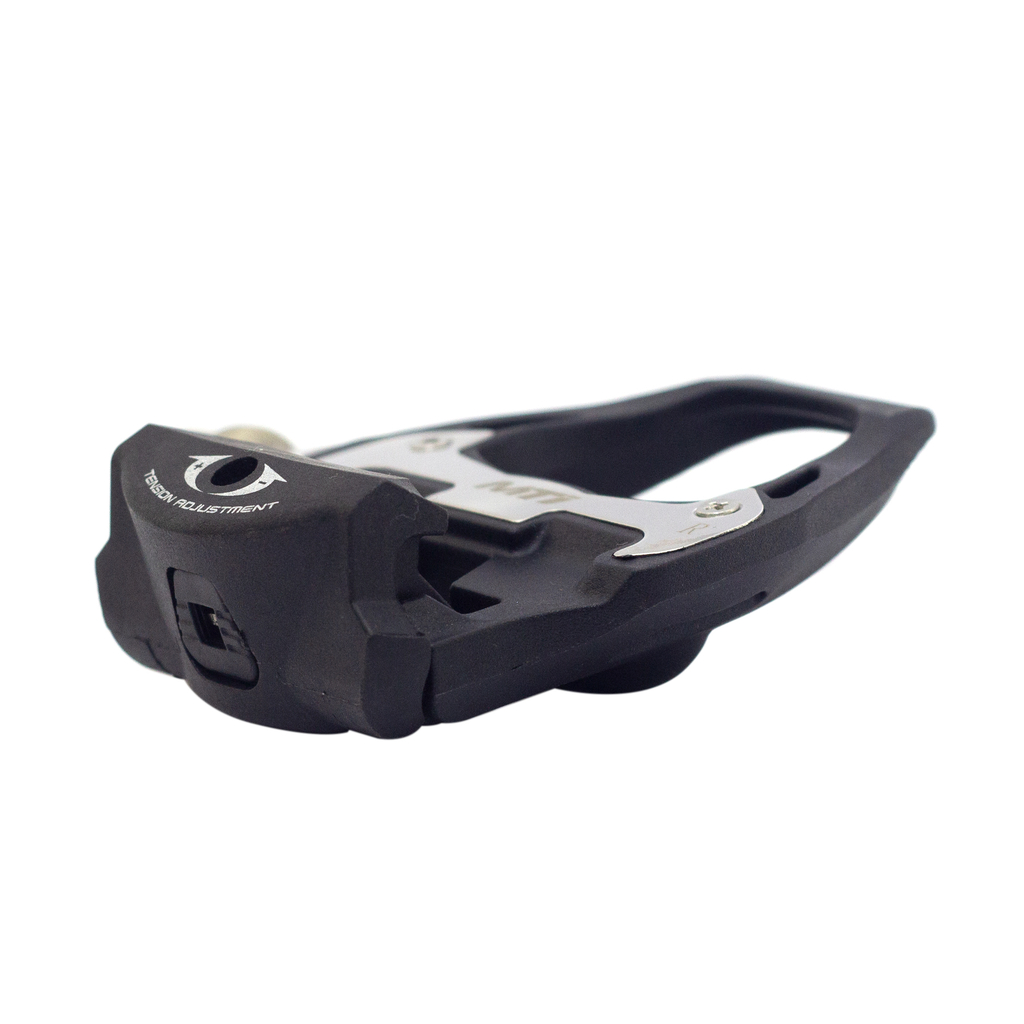 Pedales Automaticos MTI MTB Composite Con Trabas Compatible Shimano