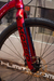 Bicicleta Mosso 2915 R29 Shimano 2x9v Alivio Hidraulico Talle L Rojo en internet
