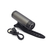 Luz Destelladora Delantera Moon 400 1 Led USB 5 Modos Negro Titanio - comprar online