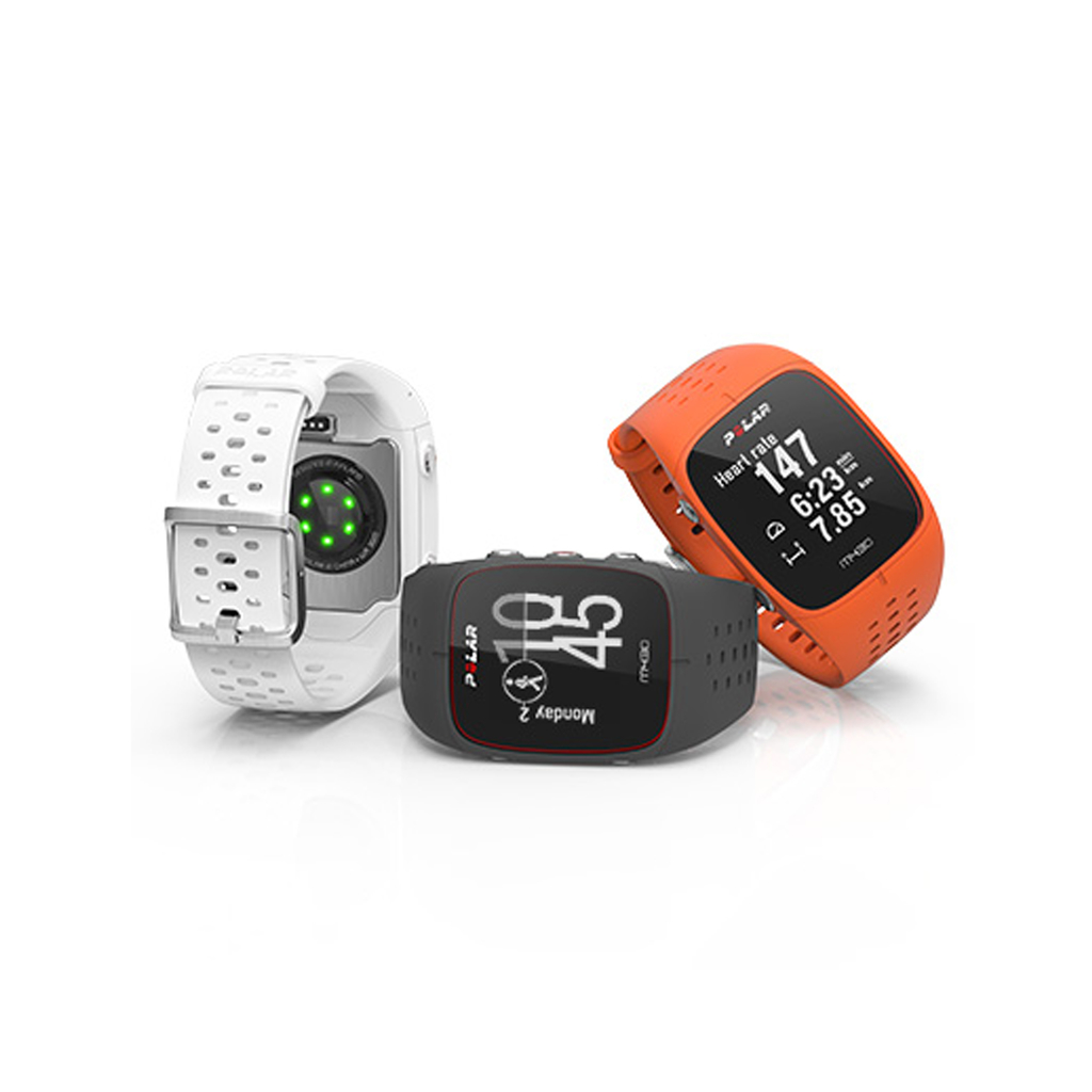 Reloj Pulsometro Bicicleta Polar M430 GPS Bluetooth Strava