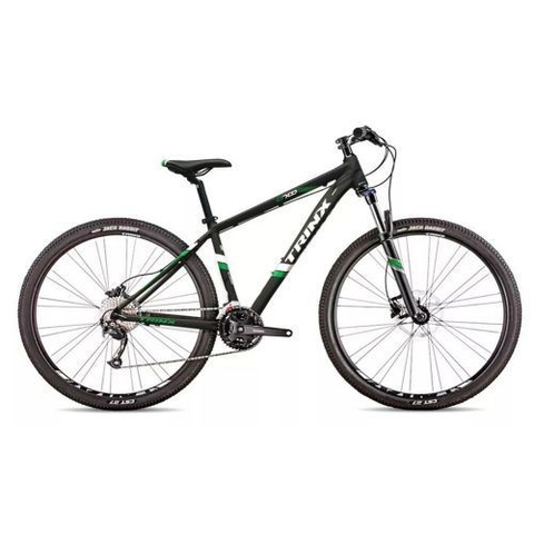 Bicicleta Gravel Trinx Climber 2.1 De Aluminio 6061 2.1. Envíos a todo Perú