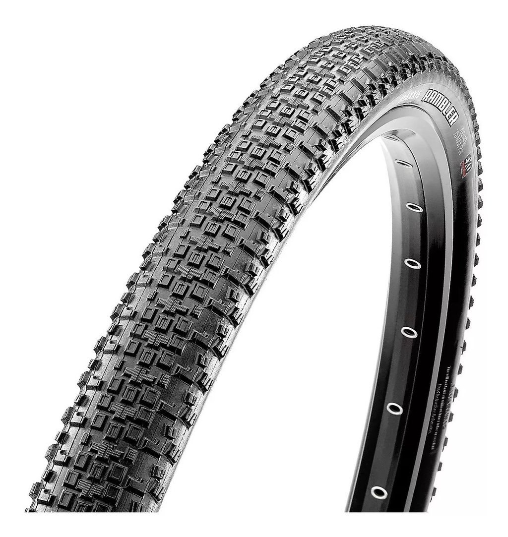 Cubierta Maxxis Rambler 700 x 40c Bicicleta Gravel EXO Protection