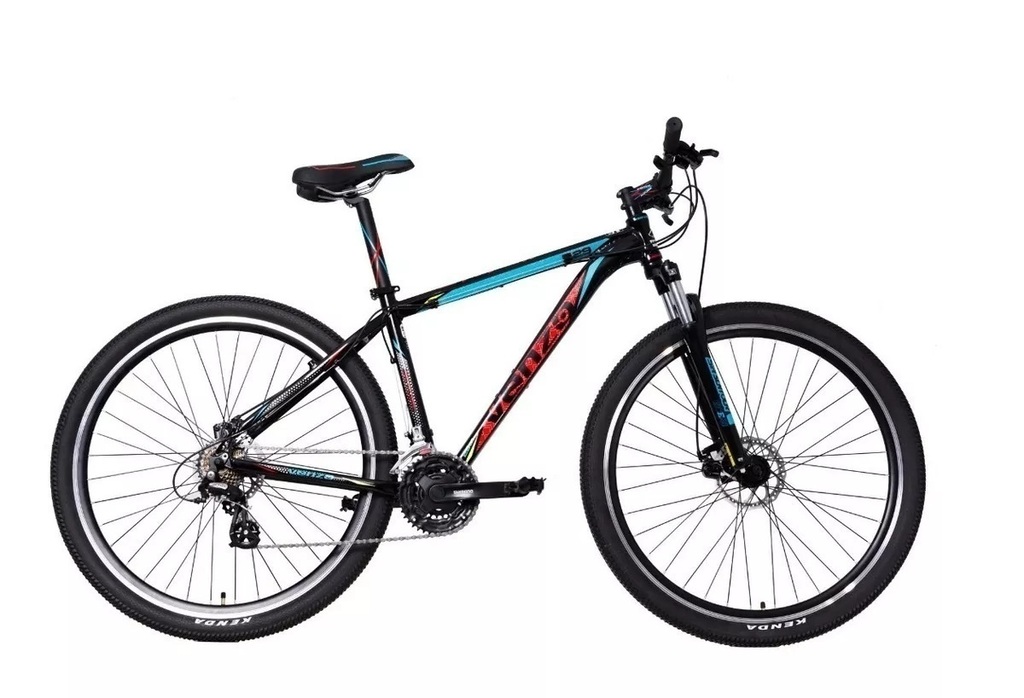 Bicicleta venzo 18 cuotas sin interes hotsell