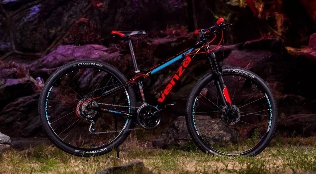 Venzo skyline rodado 29 talle m store
