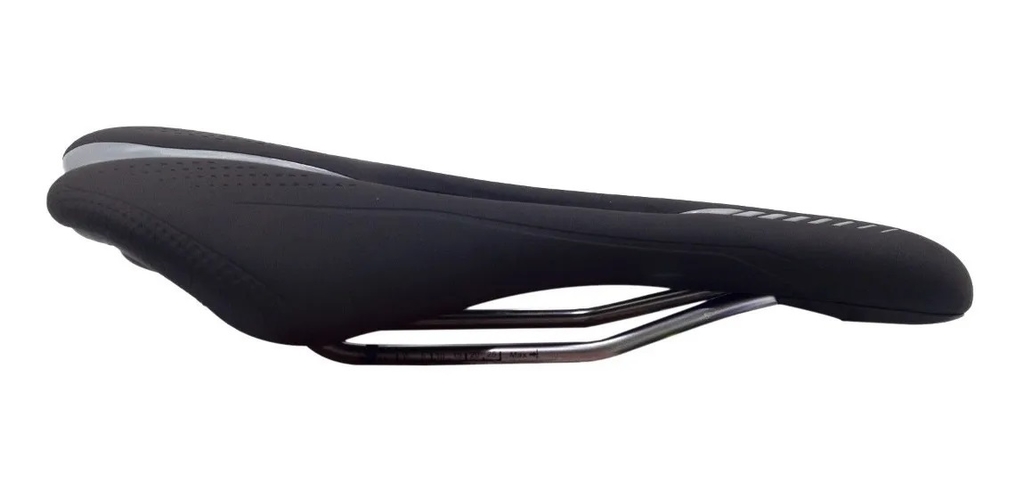 Asiento para bicicleta de gel antiprostatico hot sale