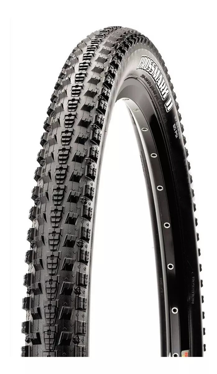 Cubierta Rodado 29 MTB XC Maxxis CrossMark II 29 x 2.25