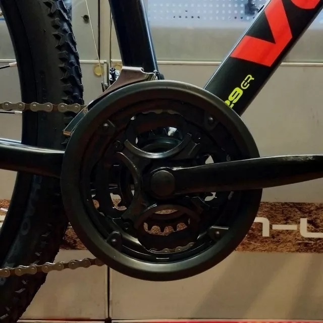 Bicicleta Venzo Loki Evo Rodado 29 Shimano 3 x 7v Disco Mecanico