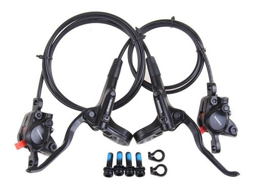 Instalacion frenos hidraulicos shimano clearance