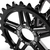 Plato Bicicleta BMX Dartmoor Star 23t Aluminio - comprar online