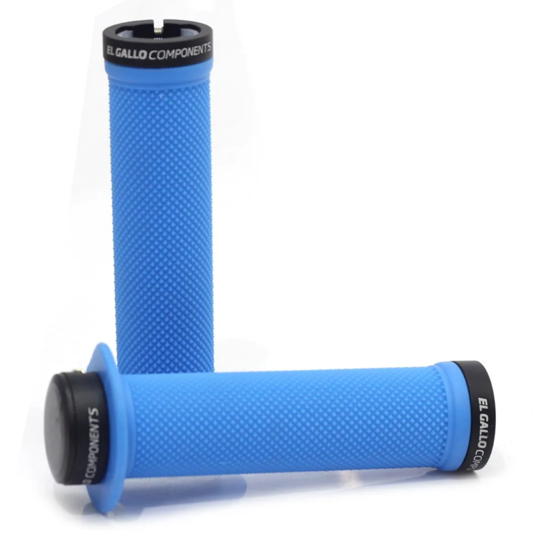 Pu os Bicicleta BMX El Gallo Grvty Doble Lock Negro