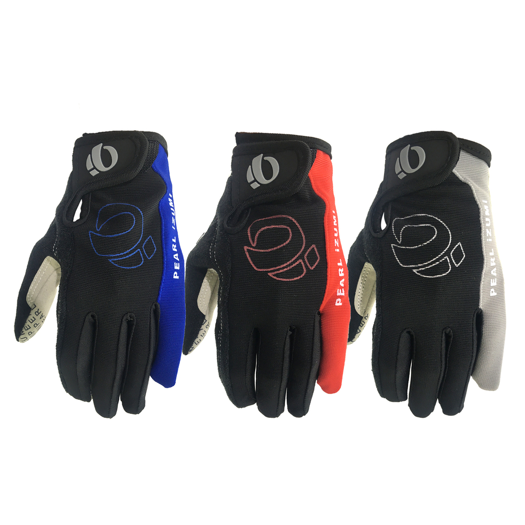 Guantes MTB dedos largos con gel Pearl Izumi