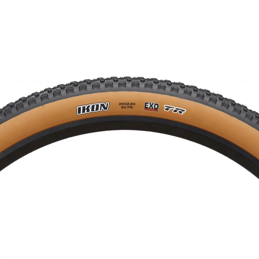 Maxxis Ikon Cubierta para Bicicleta, Unisex-Adult, Nero, 29x2.20