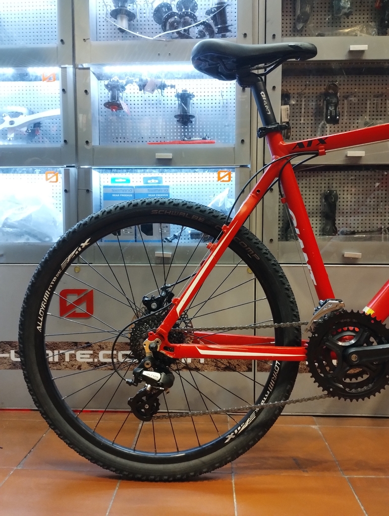 Bicicleta Giant ATX Talle L 3x8v Seleccionada