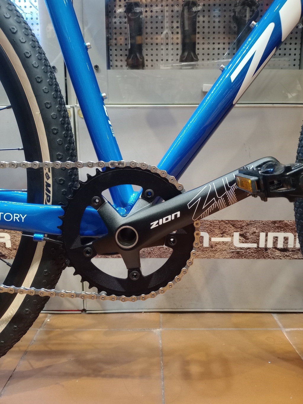 Bicicleteria 19 y 42 new arrivals
