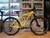 Bicicleta Rod 29 Zion Strix 1 x 11v Disco Hidraulico Talle M Amarillo Gris