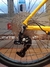 Bicicleta Rod 29 Zion Strix 1 x 11v Disco Hidraulico Talle M Amarillo Gris en internet