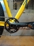 Bicicleta Rod 29 Zion Strix 1 x 11v Disco Hidraulico Talle M Amarillo Gris - Bicicletería Sin Límite 