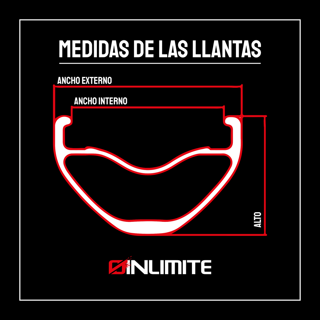 Llantas de bicicleta rodado 26 doble pared new arrivals