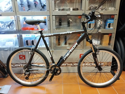 Bicicleta merida matts precio sales