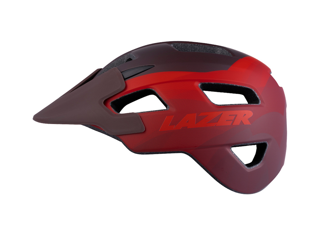 Casco MTB Enduro Lazer Chiru Peso 370gr