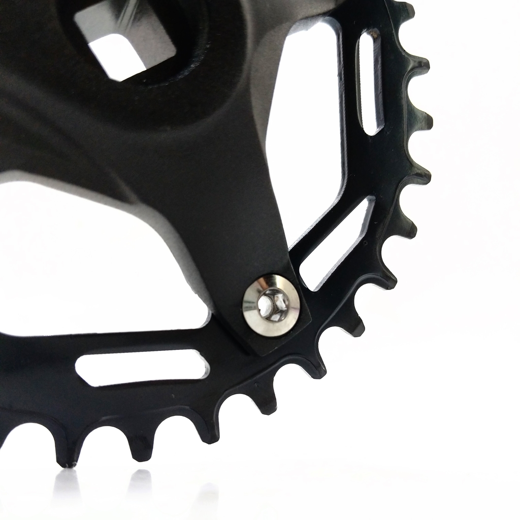 Monoplato 34 dientes bcd 104 clearance