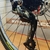 Bicicleta Raleigh 4.0 Rodado 29 3 x 9 Shimano Freno Disco Negro Naranja - tienda online
