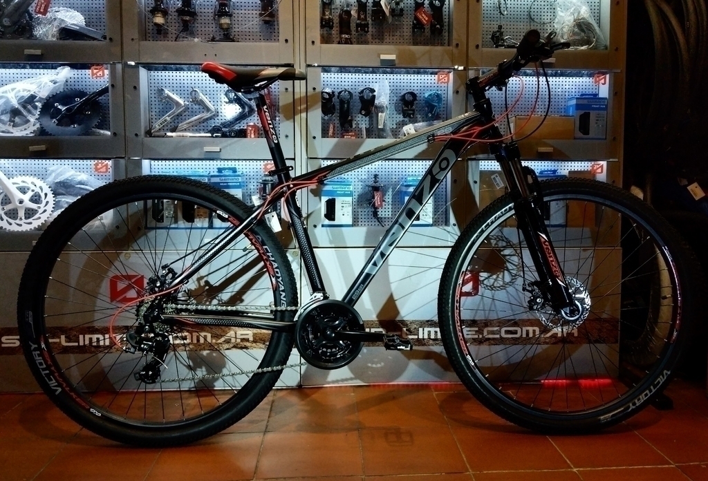 Venzo hotsell rodado 16