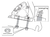 Adaptador Freno Disco Trasero Shimano Flat Mount SM-MA-R160 D/D B2 en internet