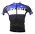 Jersey Remera Ciclismo Sin Limite Team Negro Blanco Azul - comprar online