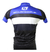 Jersey Remera Ciclismo Sin Limite Team Negro Blanco Azul en internet