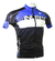 Jersey Remera Ciclismo Sin Limite Team Negro Blanco Azul